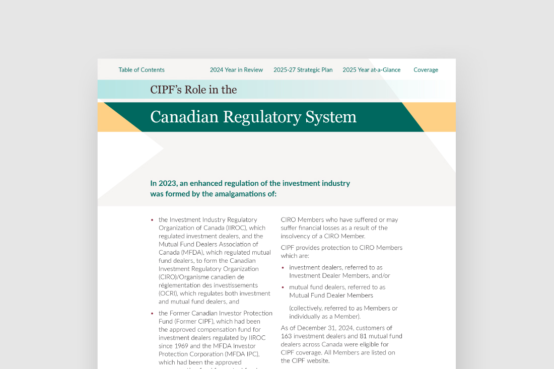 2024 Annual Report page