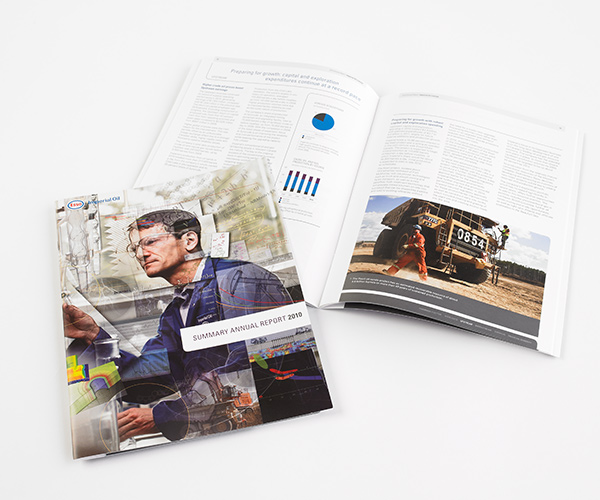 Summary Annual Report 2010