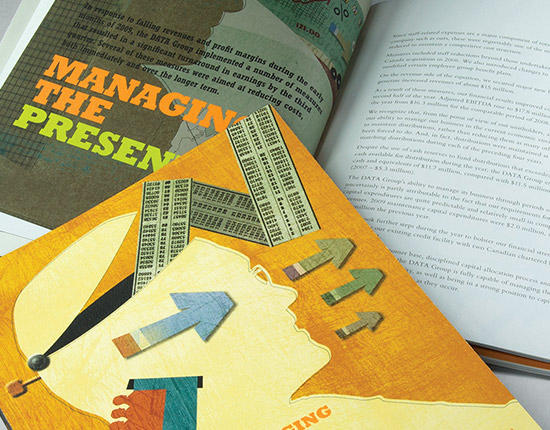 DATA Group communications