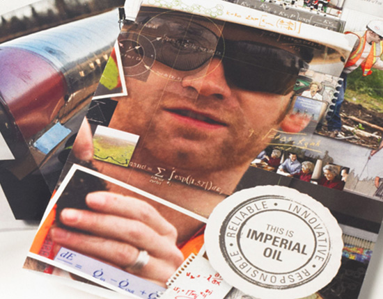 Imperial Oil communications