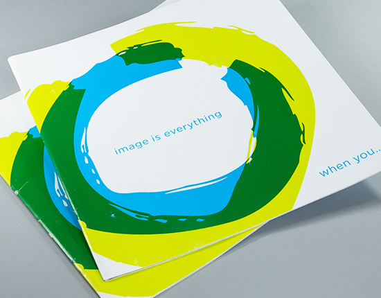 Image is Everything campaign