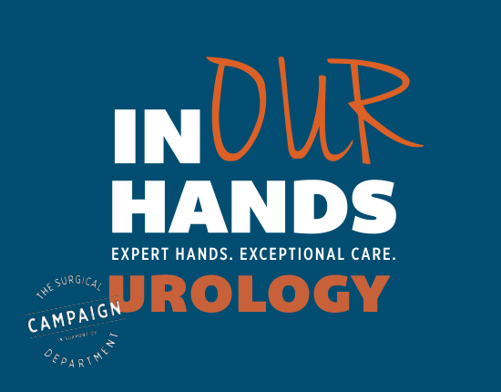 In Our Hands campaign