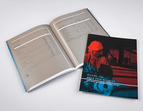 Royal National Insurance Company communications