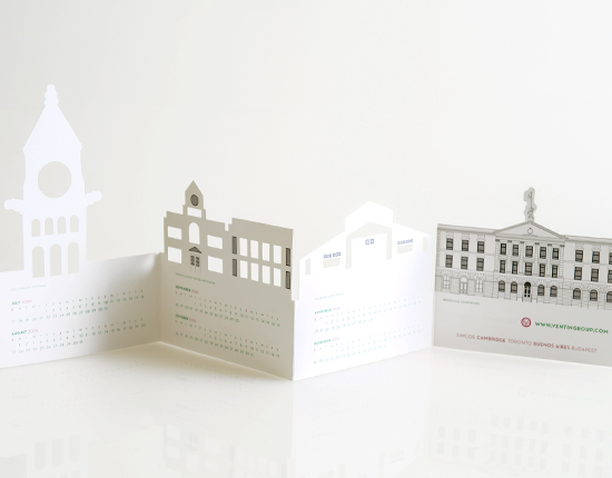 Ventin identity and cards