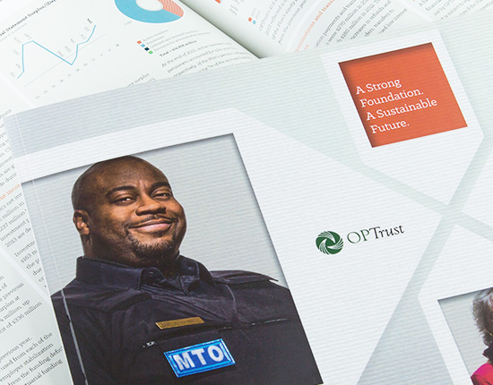 OPTrust communications