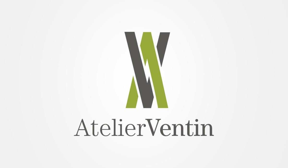 Atelier Ventin identity