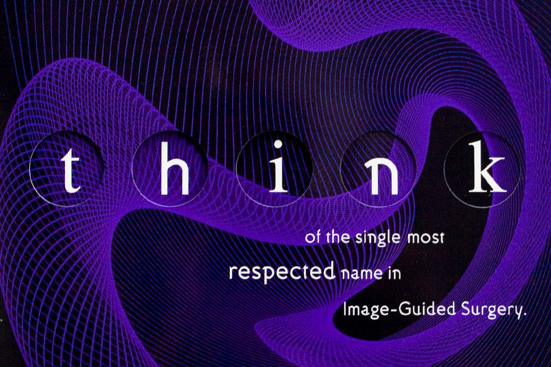 Think brochure cover